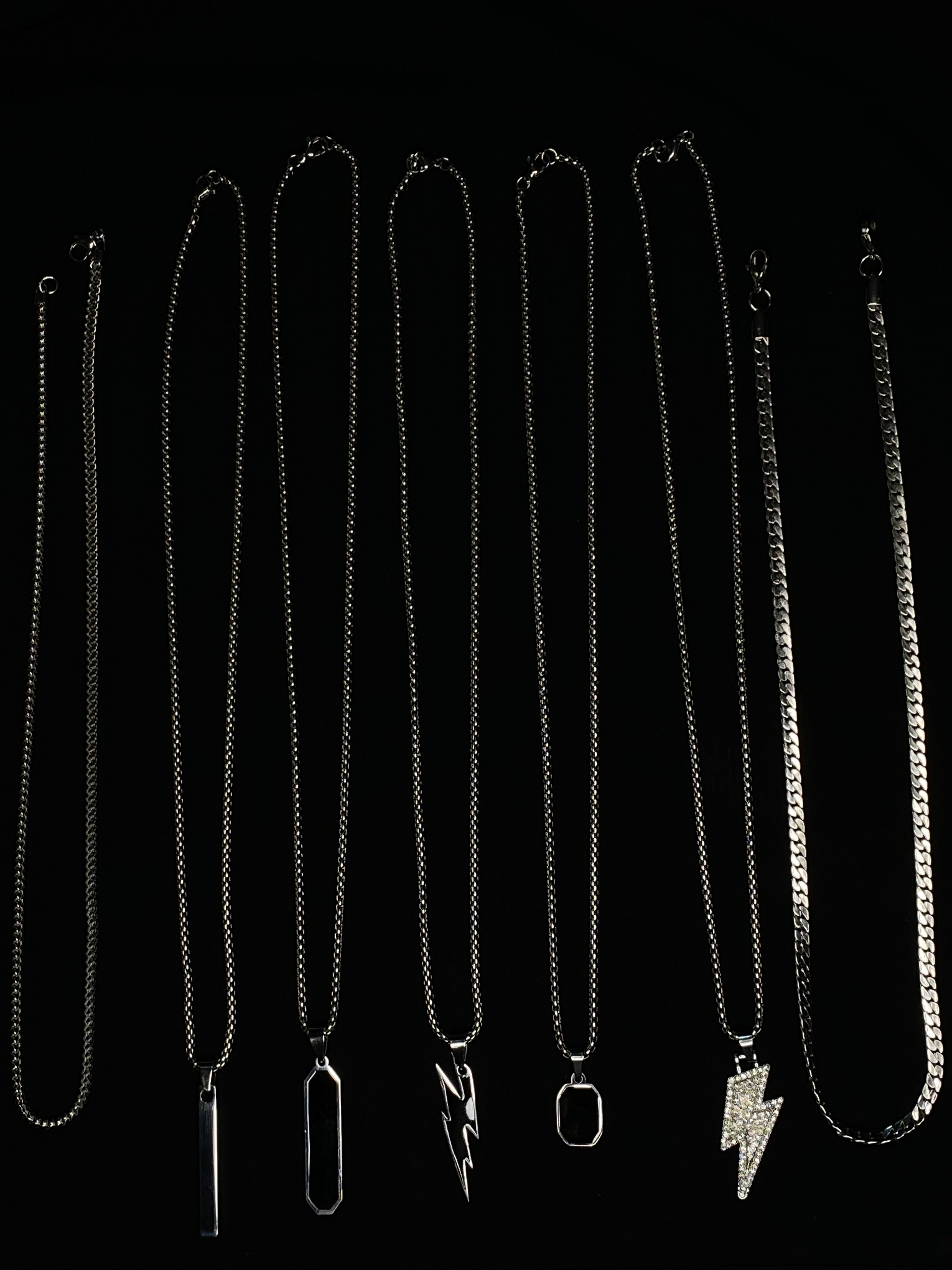 Pendants & Chains