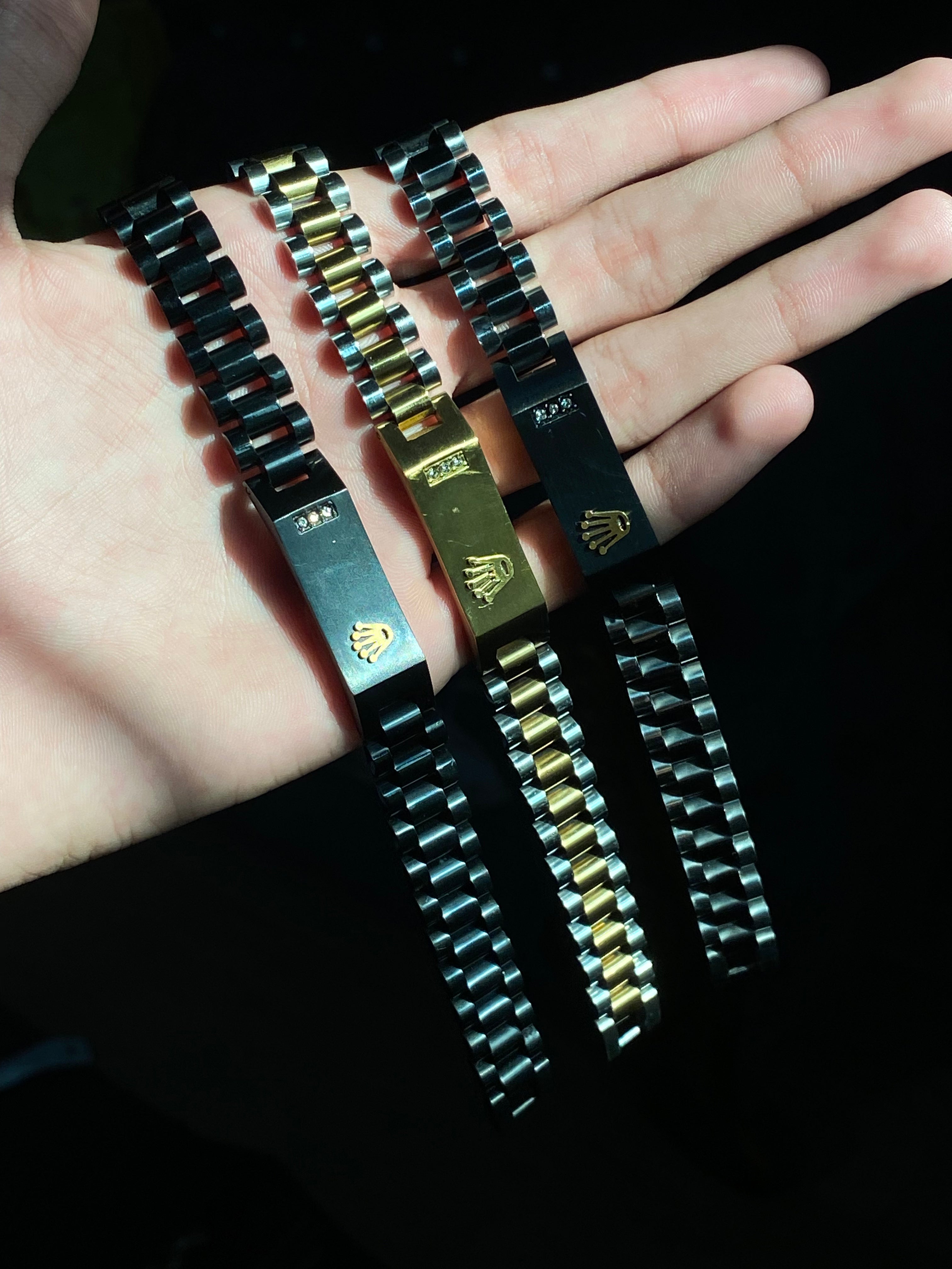 Bracelets