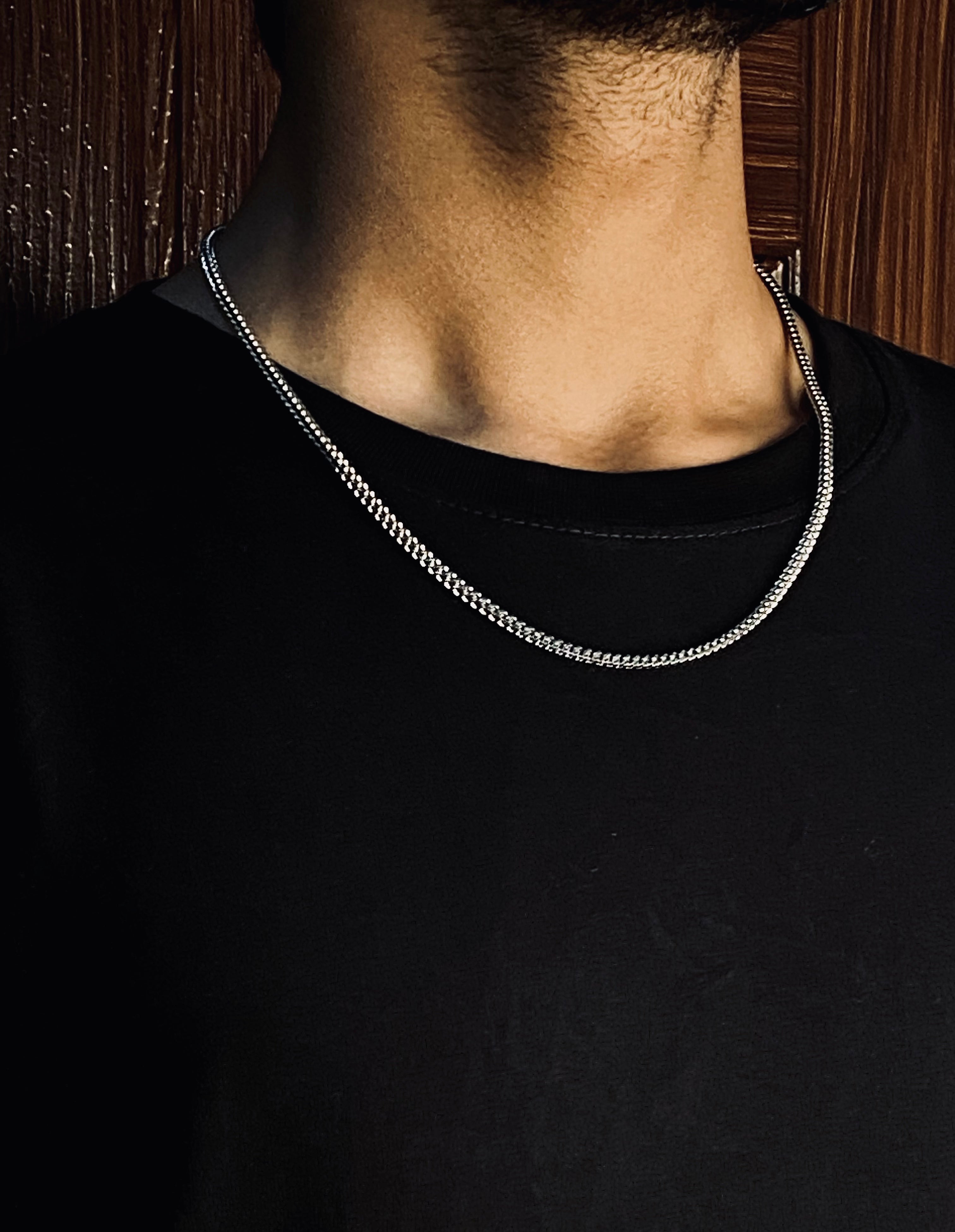 CURB CHAIN