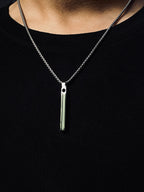 IRON BAR PENDANT