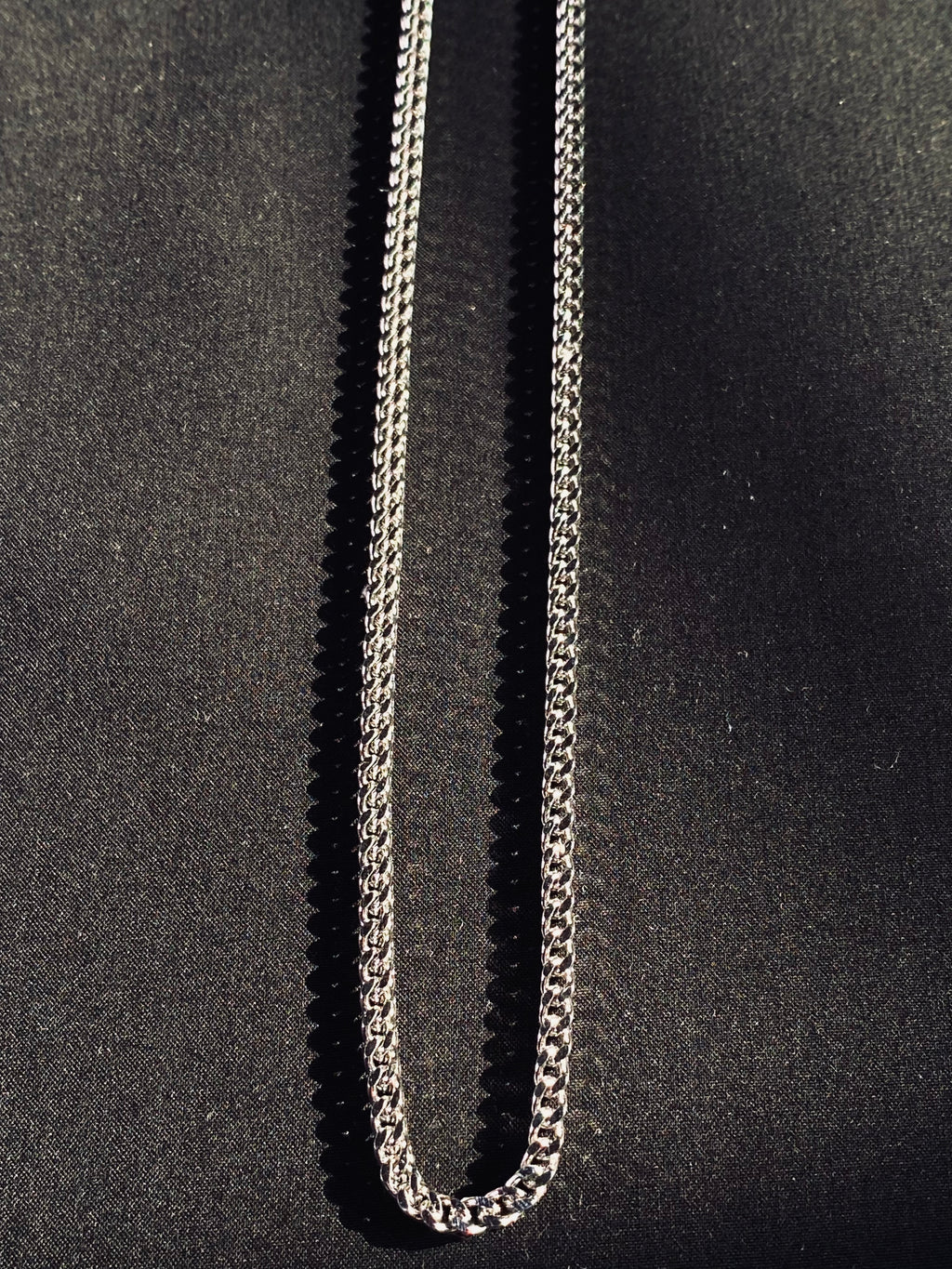 CURB CHAIN