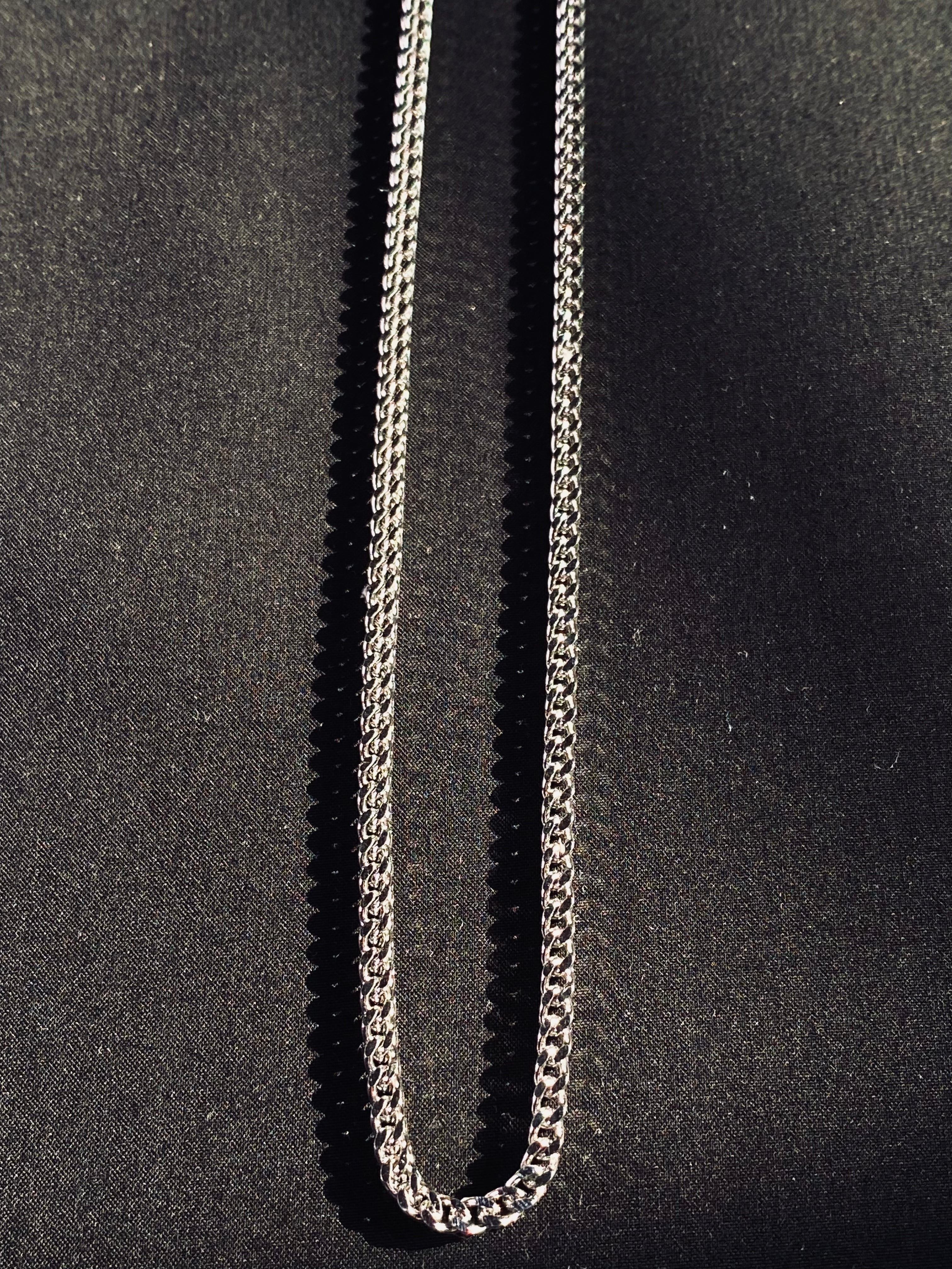 CURB CHAIN
