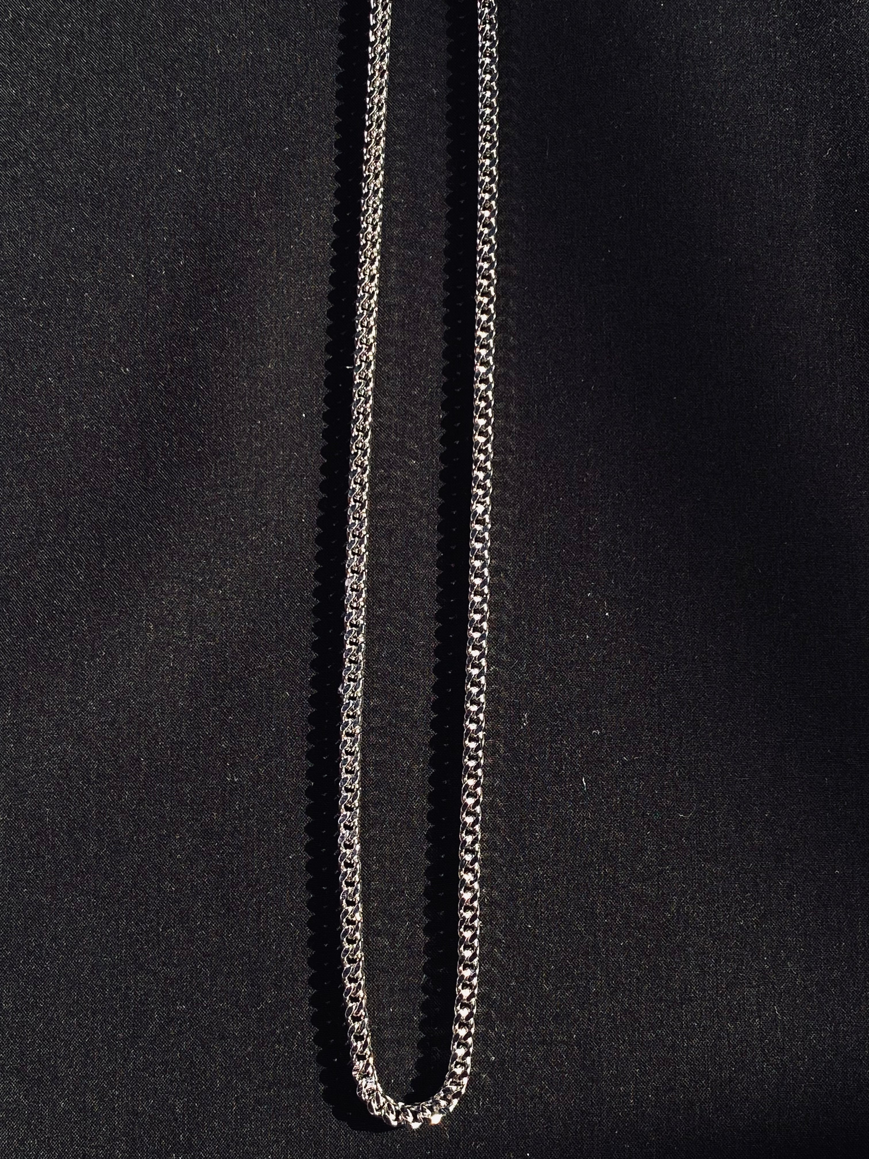 CURB CHAIN