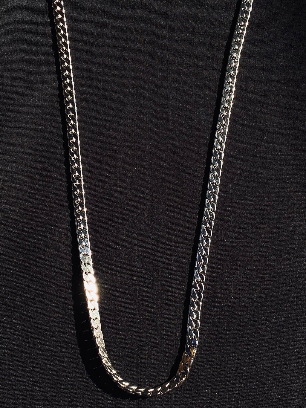 CLASSIC CUBAN CHAIN