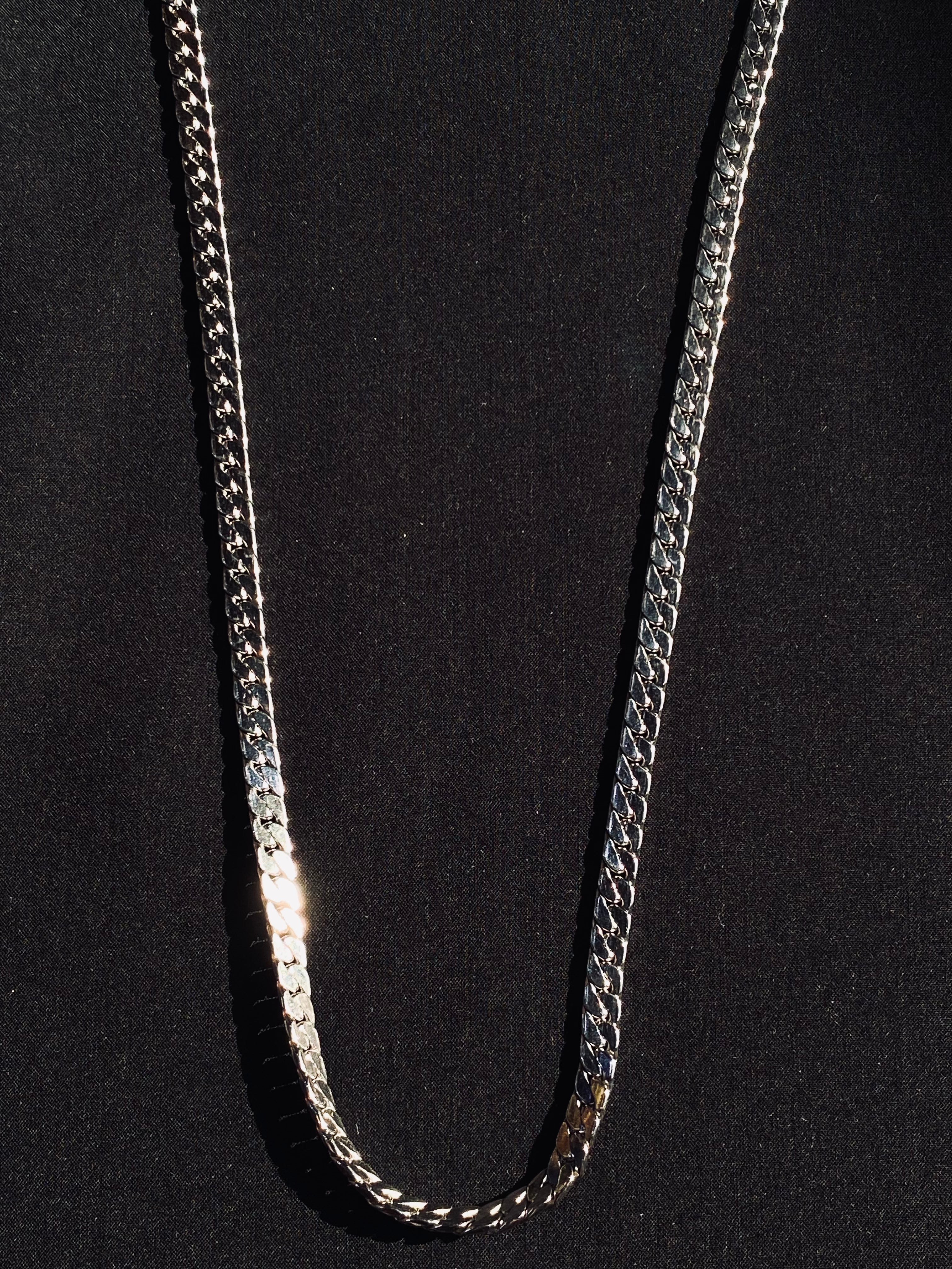 CLASSIC CUBAN CHAIN