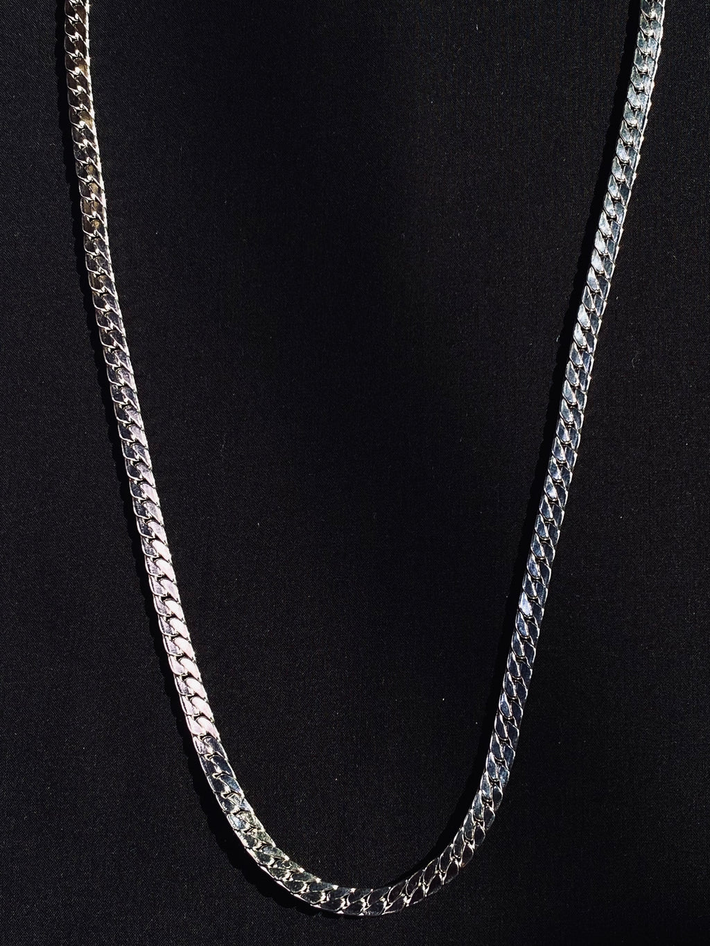 CLASSIC CUBAN CHAIN