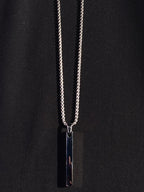 IRON BAR PENDANT