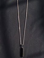 LONG HEX PENDANT