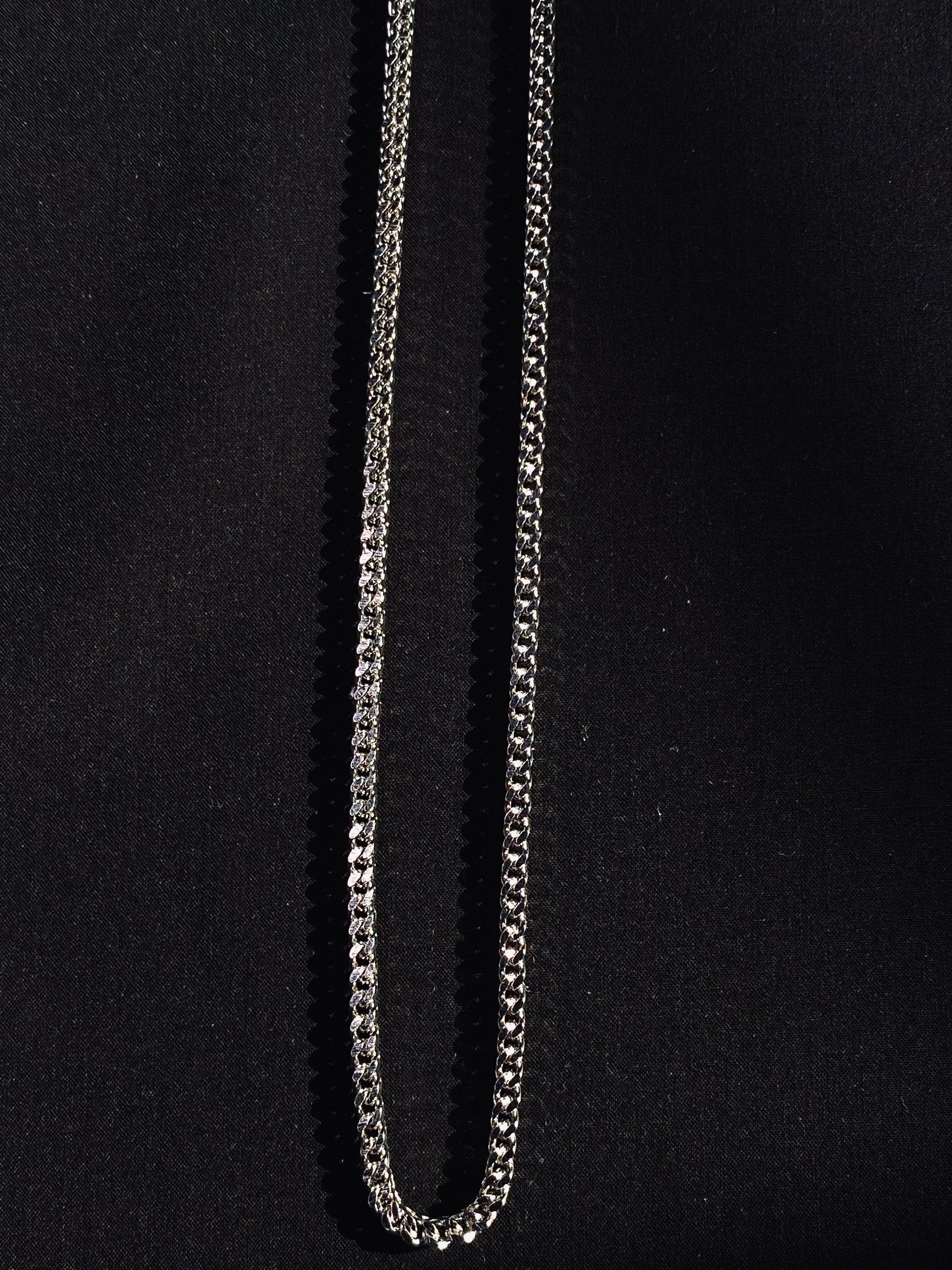 CURB CHAIN