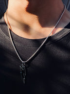 STORM FANG PENDANT
