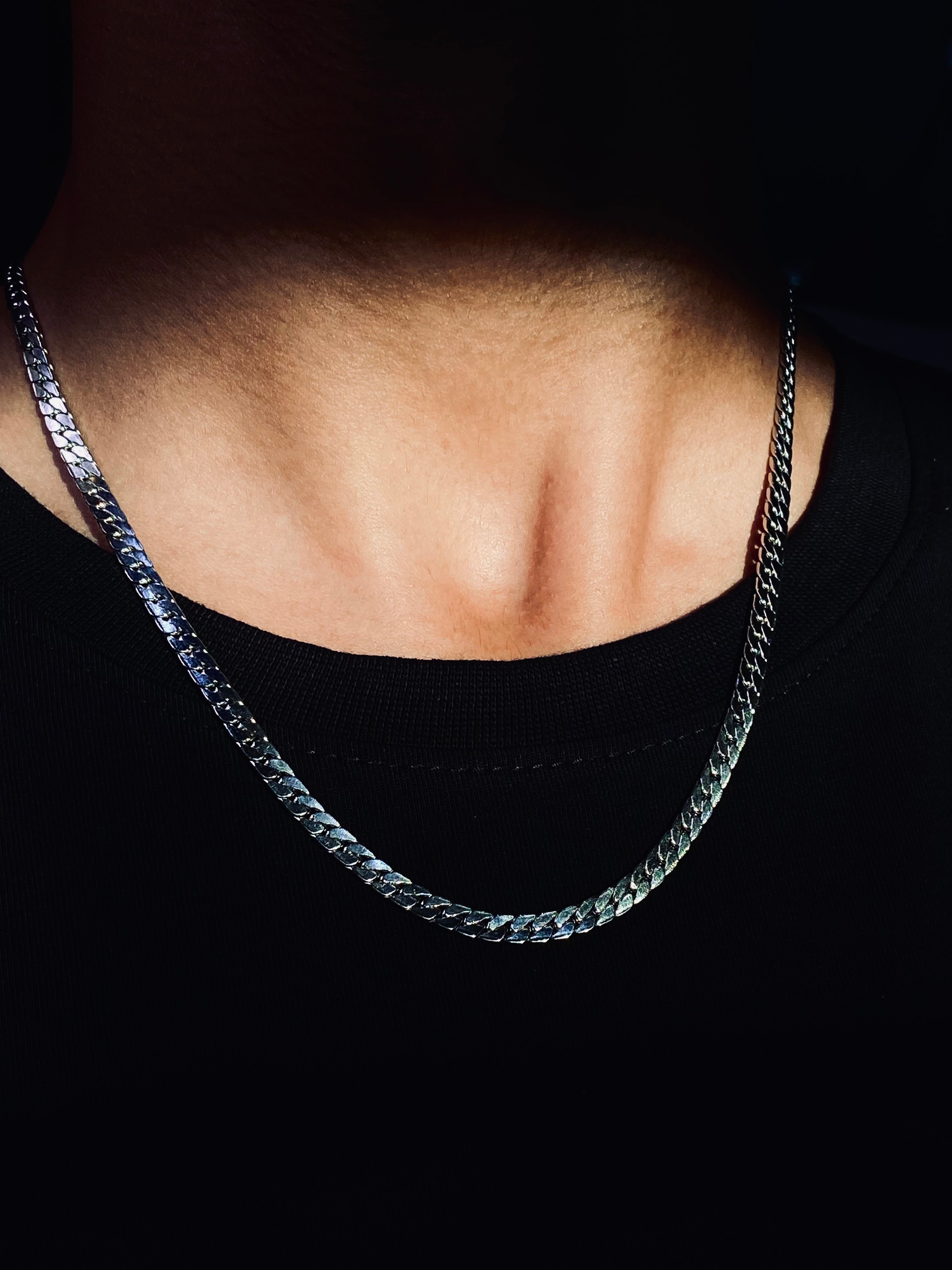 CLASSIC CUBAN CHAIN