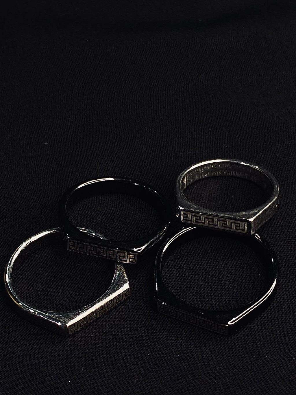 URBAN MAZE RING