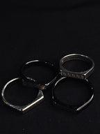 URBAN MAZE RING
