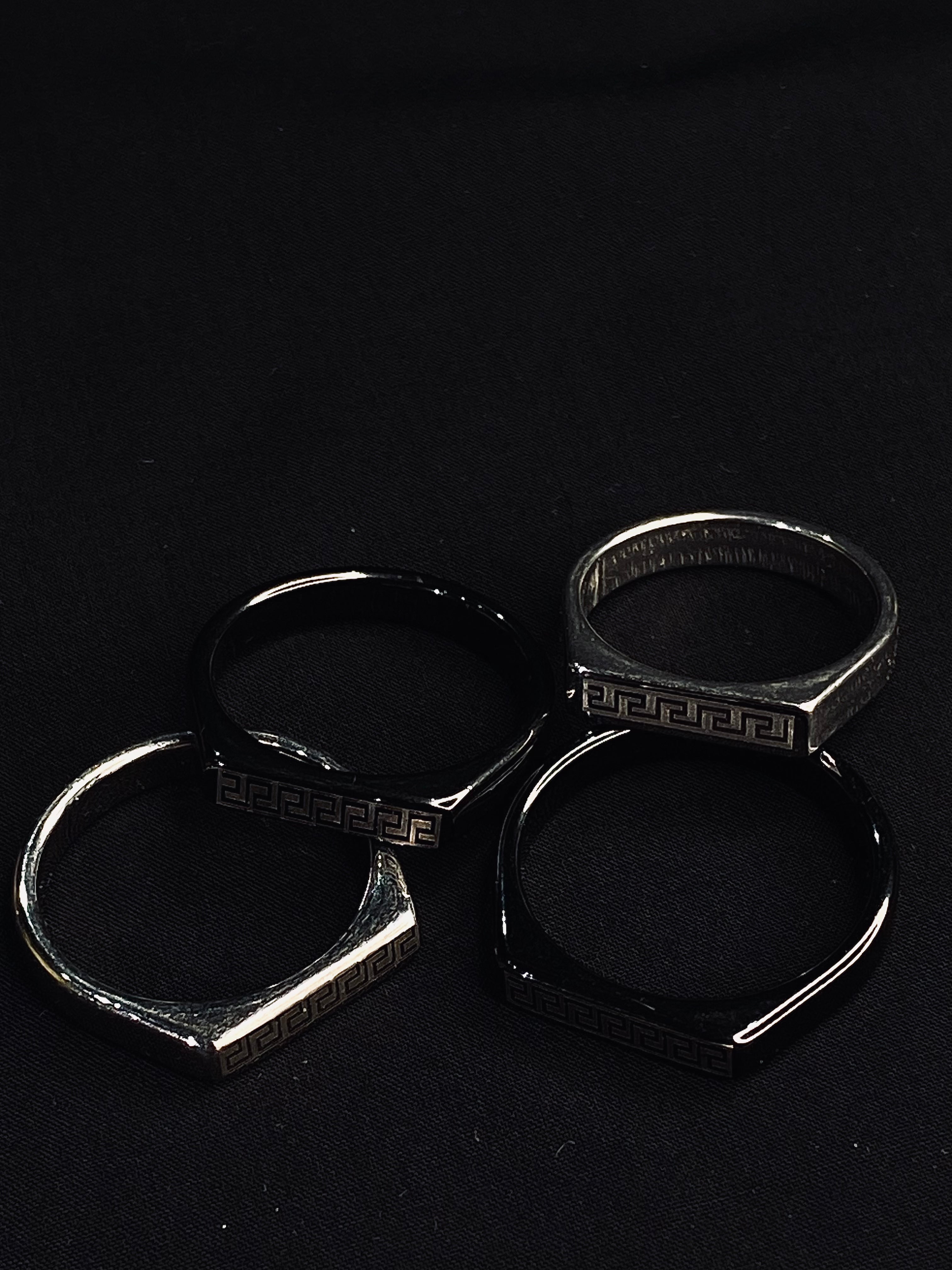 URBAN MAZE RING