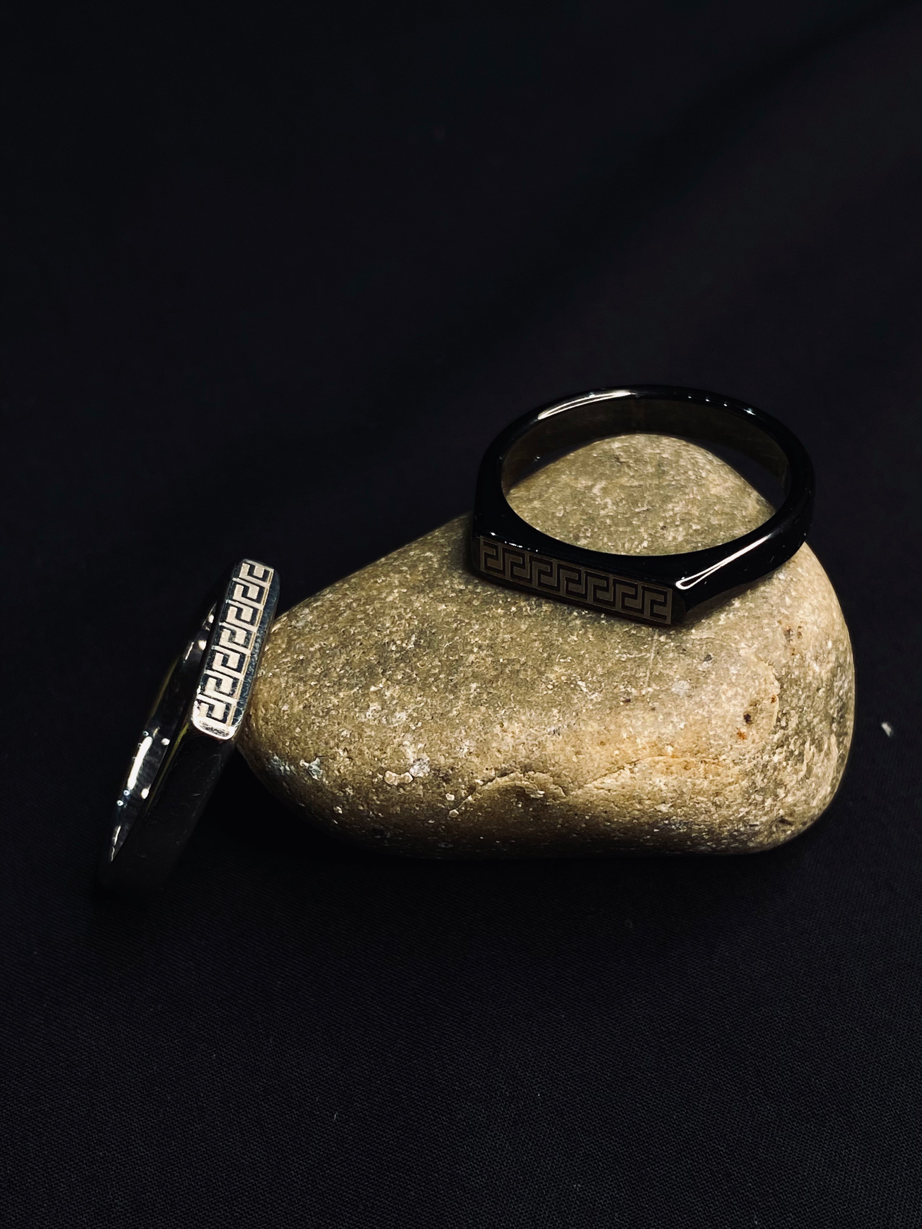URBAN MAZE RING
