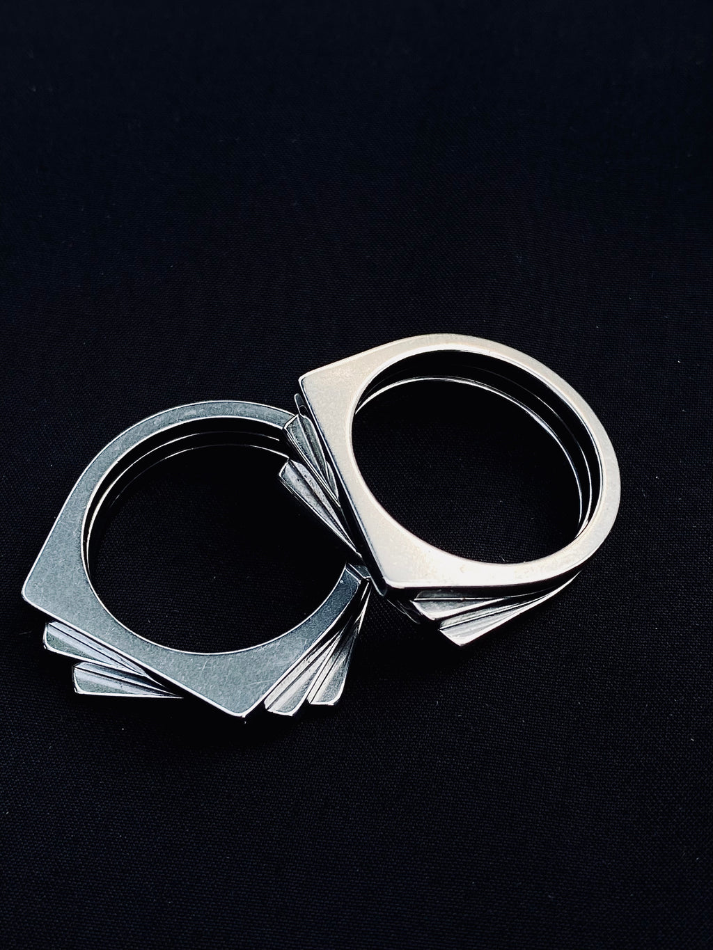 LUXE LAYER RING