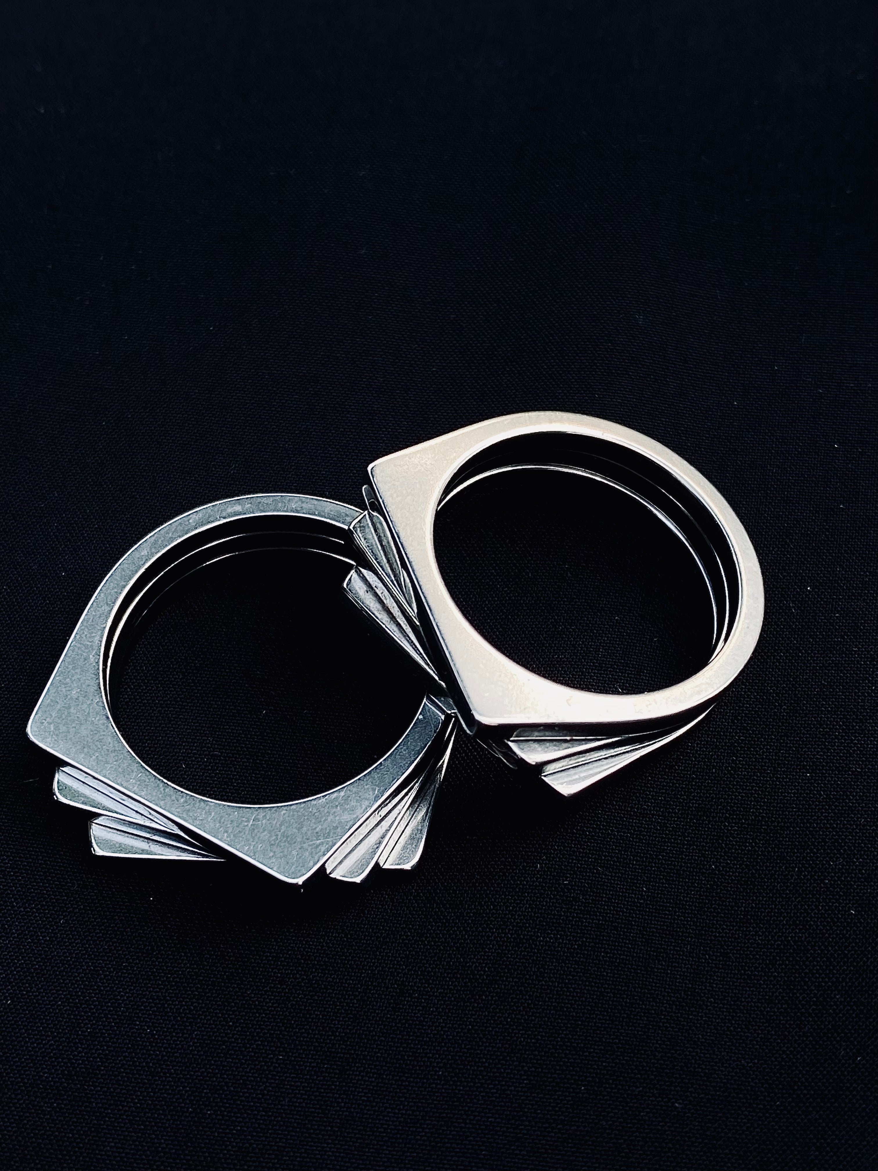 LUXE LAYER RING