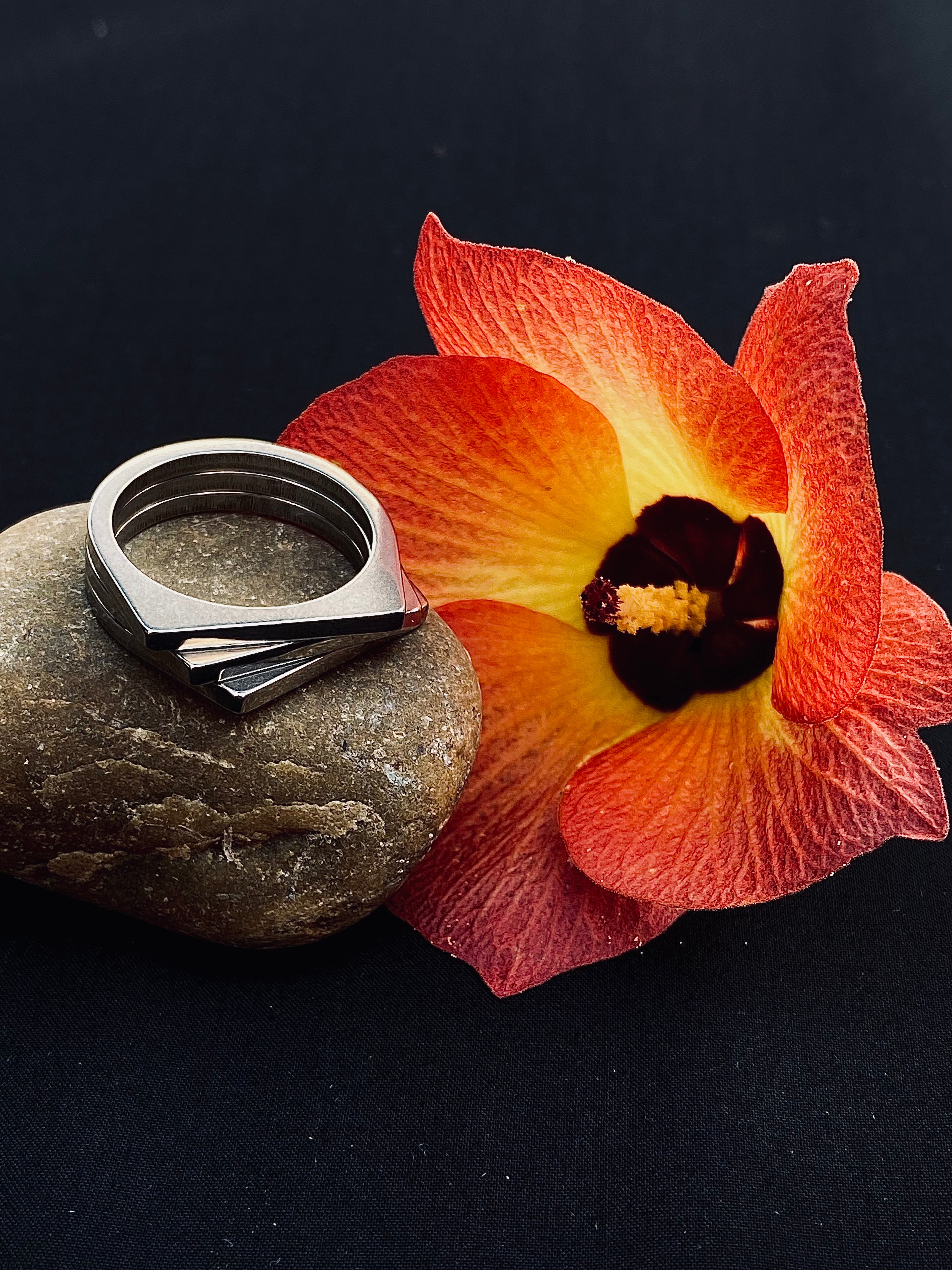 LUXE LAYER RING