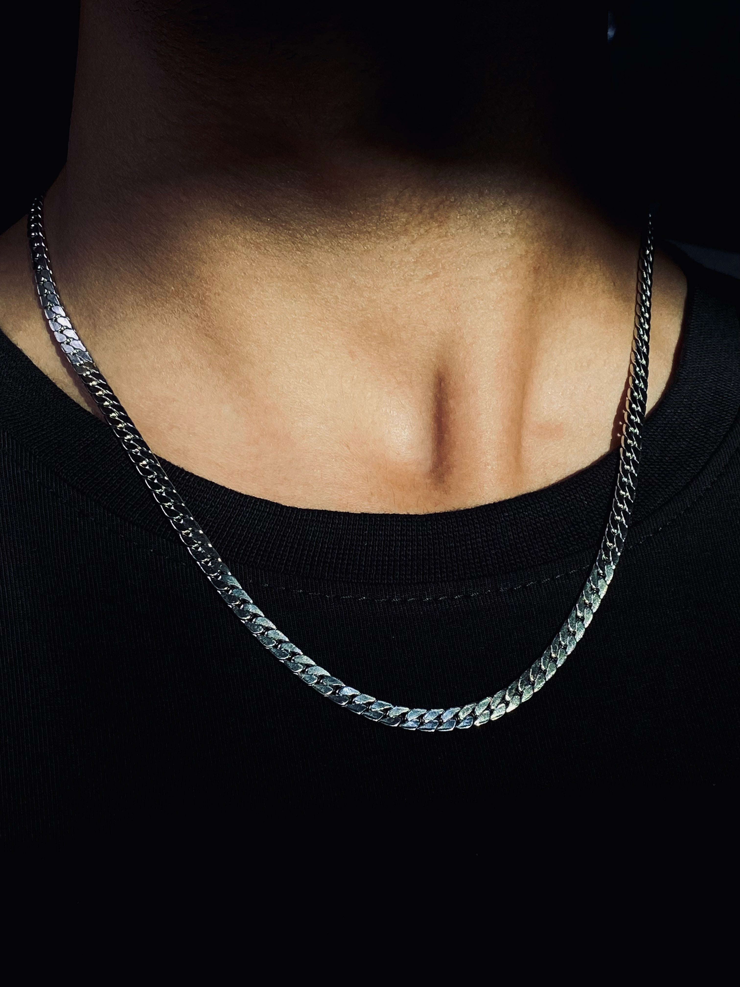 CLASSIC CUBAN CHAIN