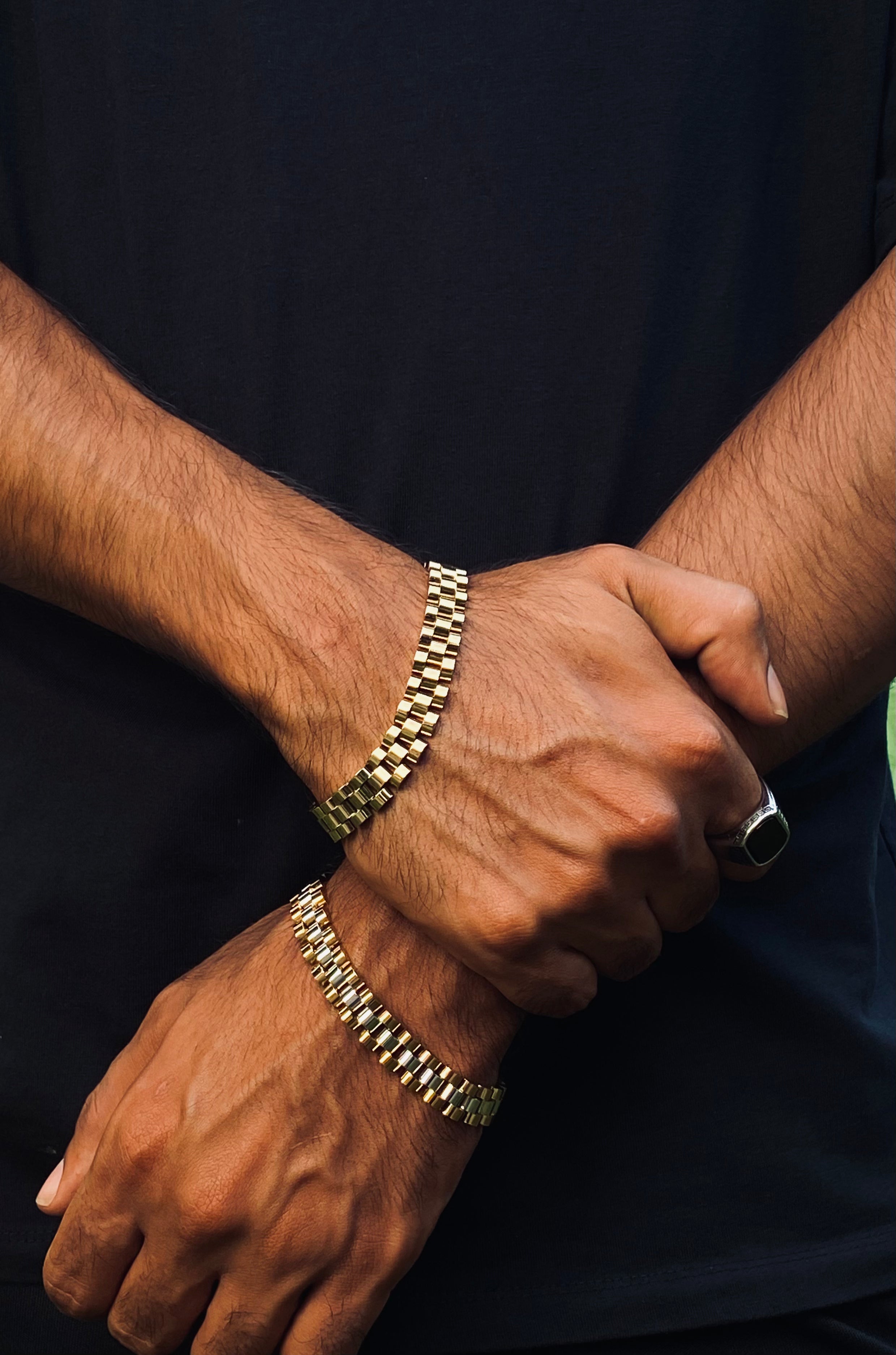 ROLEX JUBILEE BRACELET
