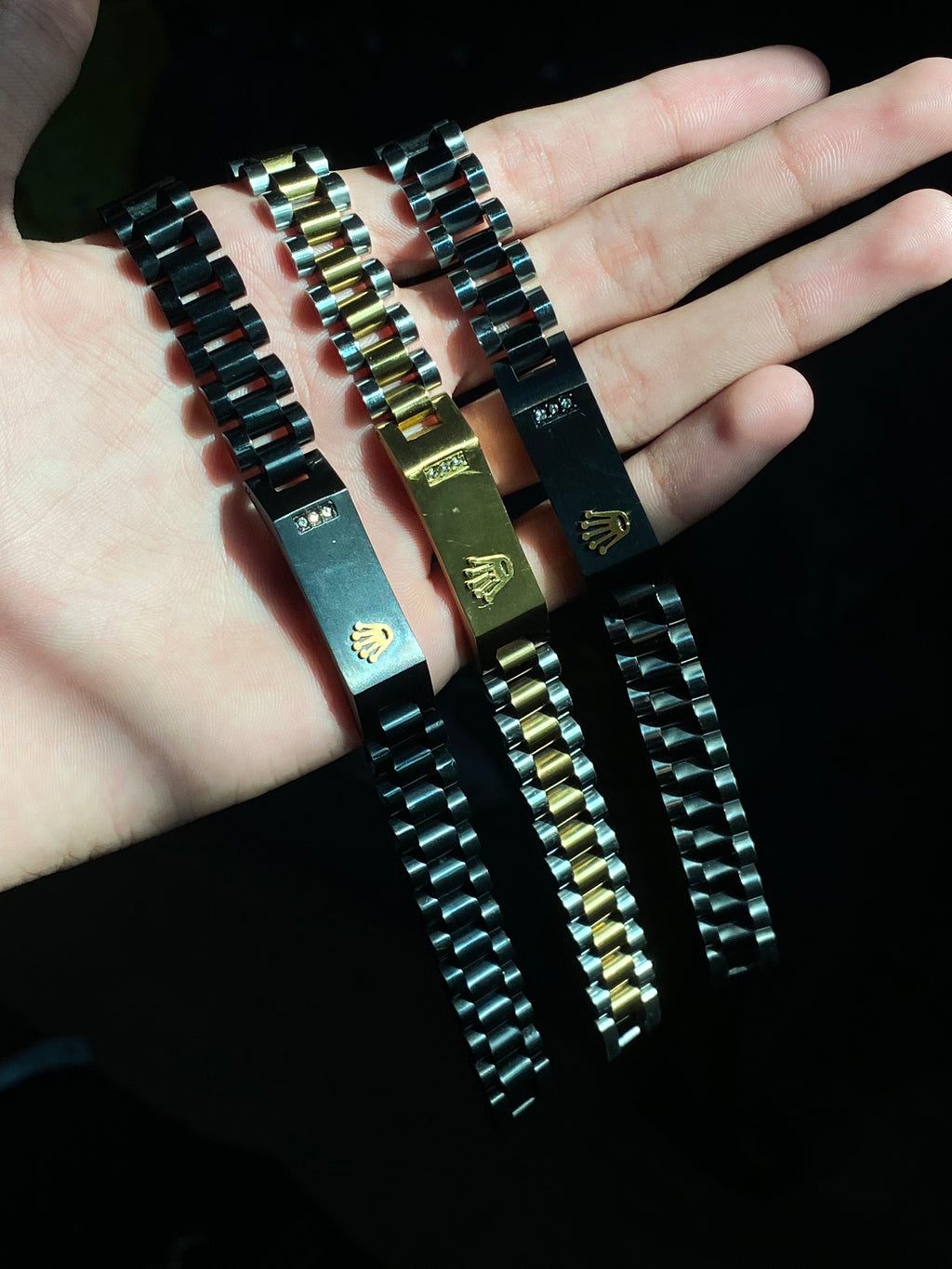 ROLEX BRACELET