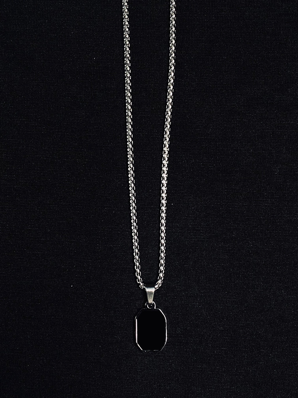 SHADOW FORGE PENDANT