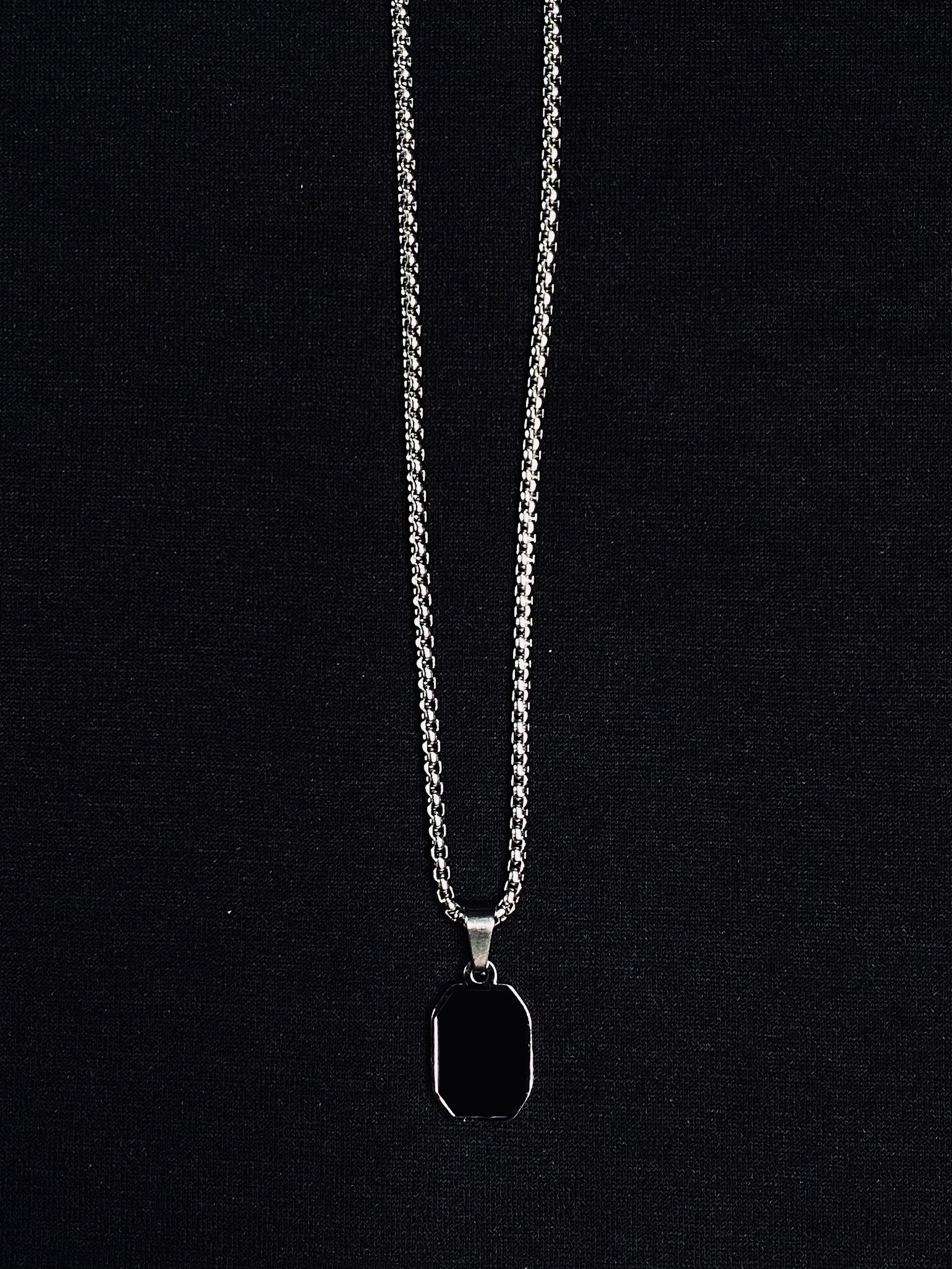 SHADOW FORGE PENDANT