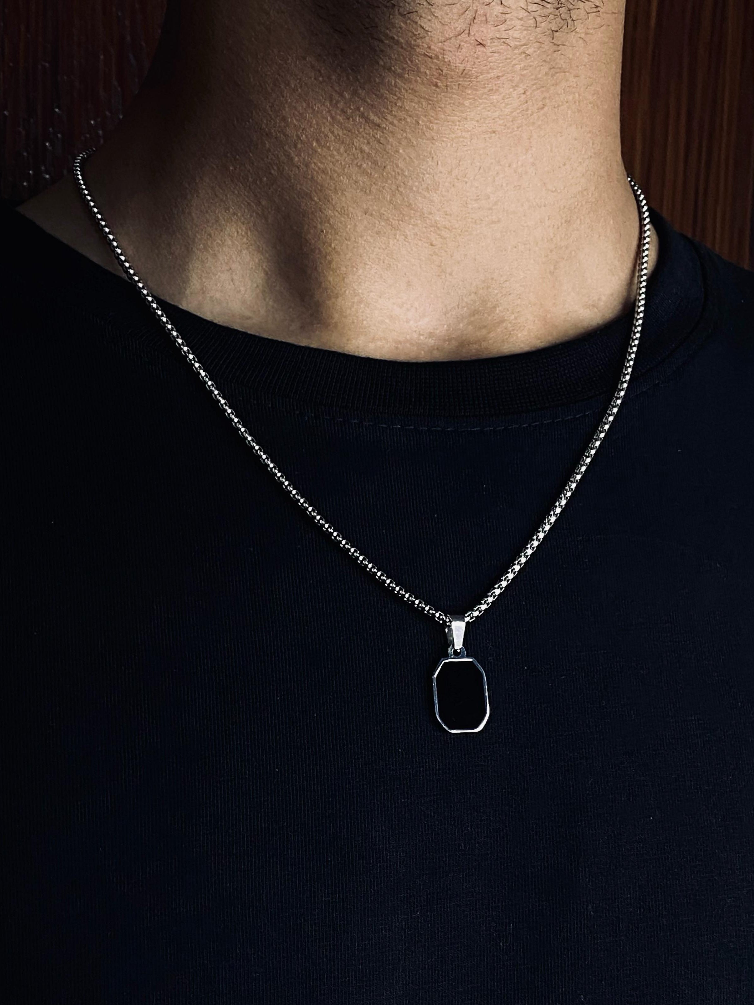 SHADOW FORGE PENDANT