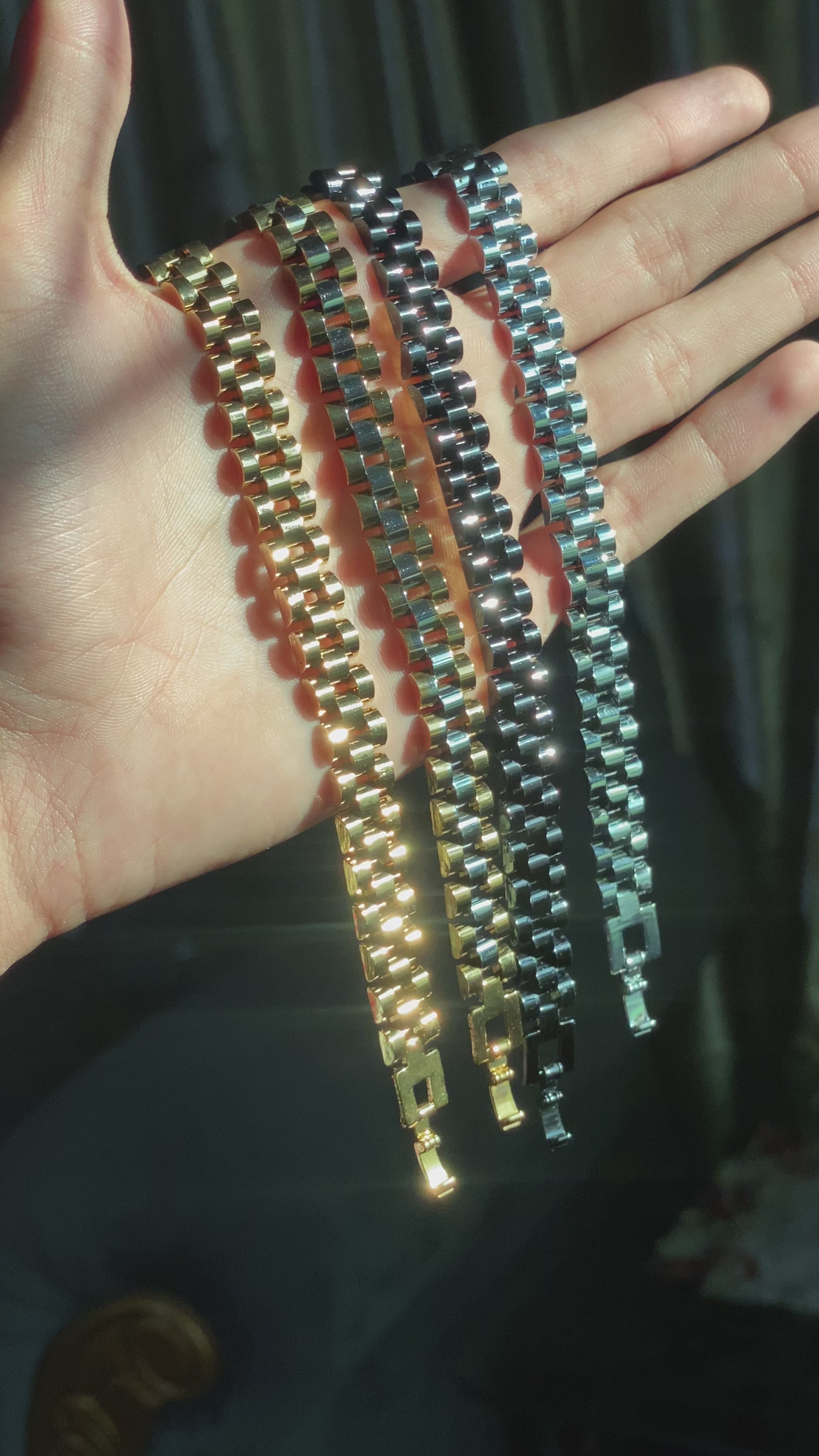 ROLEX JUBILEE BRACELET